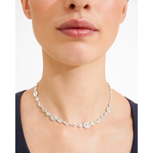 Load image into Gallery viewer, PILGRIM SILVER MISHA NECKLACE
