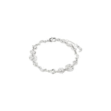 Load image into Gallery viewer, PILGRIM SILVER MISHA BRACELET
