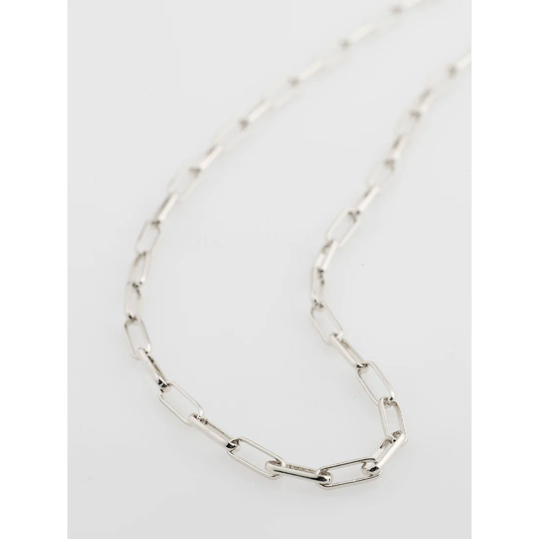 PILGRIM SILVER RONJA NECKLACE