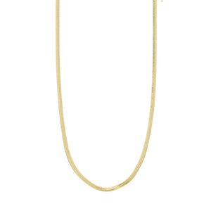 PILGRIM GOLD JOANNA NECKLACE