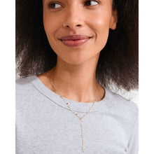 Load image into Gallery viewer, PILGRIM GOLD BAYLEN NECKLACE
