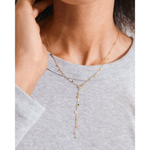 Load image into Gallery viewer, PILGRIM GOLD BAYLEN NECKLACE
