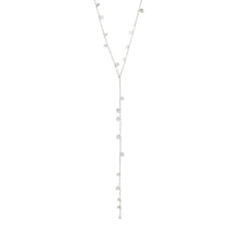 Load image into Gallery viewer, PILGRIM SILVER BAYLEN NECKLACE
