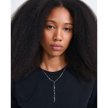 Load image into Gallery viewer, PILGRIM SILVER BAYLEN NECKLACE
