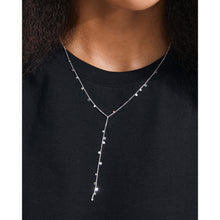 Load image into Gallery viewer, PILGRIM SILVER BAYLEN NECKLACE
