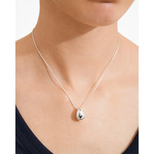 Load image into Gallery viewer, PILGRIM SILVER KAISYN NECKLACE
