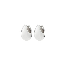 Load image into Gallery viewer, PILGRIM SILVER KAISYN EARRINGS
