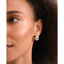 Load image into Gallery viewer, PILGRIM SILVER KAISYN EARRINGS
