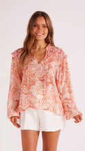 Load image into Gallery viewer, MINK PINK KATNISS BLOUSE
