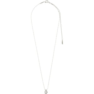 PILGRIM SILVER TINA NECKLACE