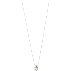PILGRIM SILVER TINA NECKLACE