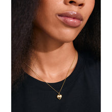 Load image into Gallery viewer, PILGRIM GOLD REVAN NECKLACE
