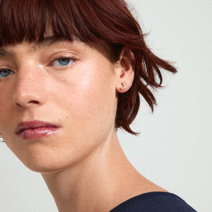 PILGRIM GOLD KORA RECYCLED EARRINGS