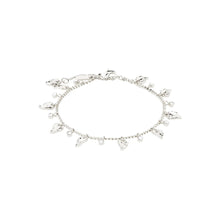 Load image into Gallery viewer, PILGRIM SILVER JULES RECYCLED BRACELET
