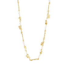 Load image into Gallery viewer, PILGRIM GOLD SLOAN PEARL NECKLACE
