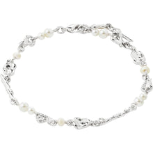 Load image into Gallery viewer, PILGRIM SILVER SLOAN BRACELET
