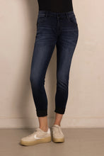 Load image into Gallery viewer, ZHRILL NOVA JEAN W765 (BLUE WITH BLACK CUFF)
