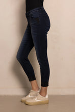 Load image into Gallery viewer, ZHRILL NOVA JEAN W765 (BLUE WITH BLACK CUFF)

