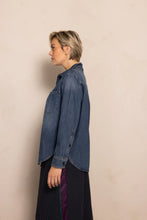 Load image into Gallery viewer, ZHRILL JACKET BLUE W748
