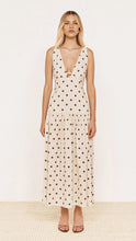 Load image into Gallery viewer, MINK PINK ARIELLE MIDI DRESS SPOT
