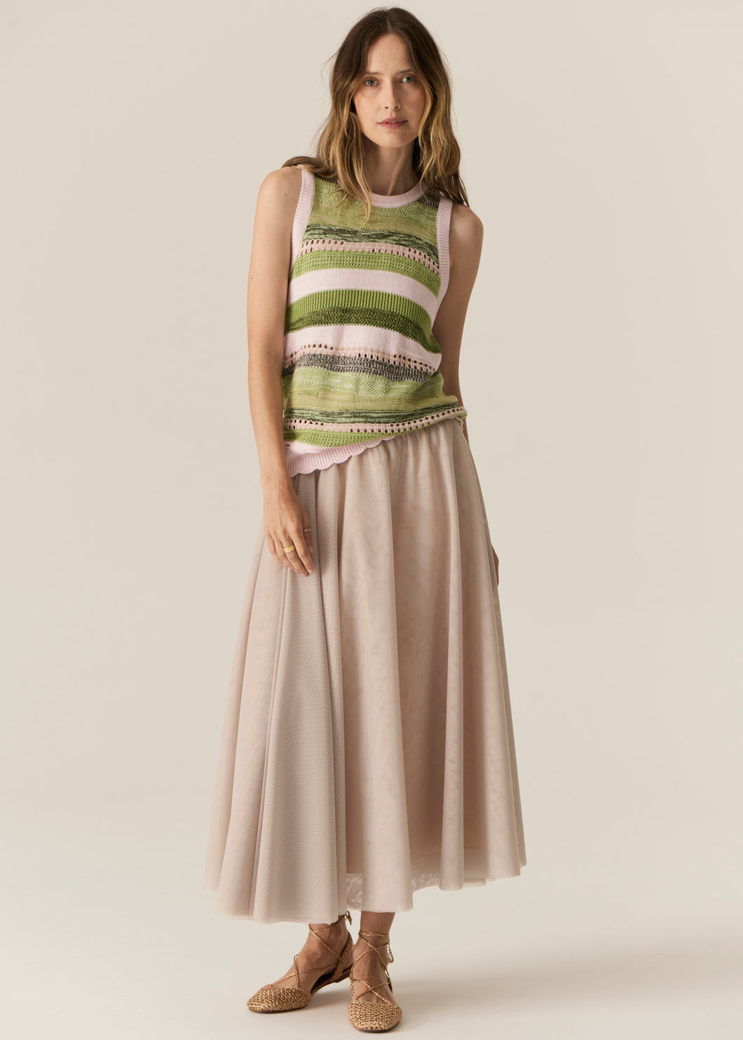 POL MARC MULTI PINK MULTI