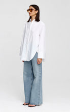 Load image into Gallery viewer, KINNEY ELODIE SHIRT IVORY
