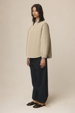 Load image into Gallery viewer, MARLE AGNES JACKET PUTTY

