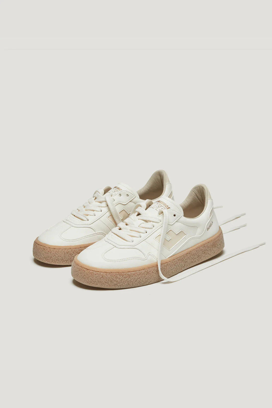 FLAMINGOS LIFE BURELA BOLD SNEAKER PANNA