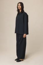 Load image into Gallery viewer, MARLE FREDDY SHIRT BLACK S1
