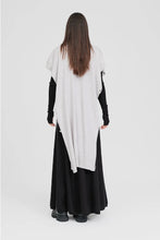 Load image into Gallery viewer, TAYLOR SIDED SCARF VAPOUR
