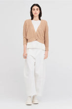 Load image into Gallery viewer, TAYLOR MOOD CARDI SAND
