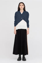 Load image into Gallery viewer, TAYLOR MOOD CARDI SMOKE
