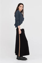 Load image into Gallery viewer, TAYLOR MOOD CARDI SMOKE
