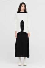 Load image into Gallery viewer, TAYLOR SUBMERGE SWEATER IVORY
