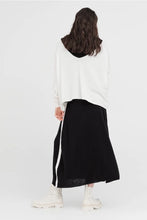 Load image into Gallery viewer, TAYLOR SUBMERGE SWEATER IVORY
