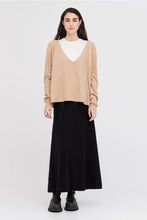 Load image into Gallery viewer, TAYLOR SUBMERGE SWEATER SAND
