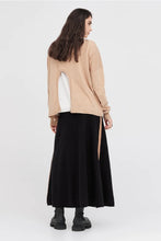Load image into Gallery viewer, TAYLOR SUBMERGE SWEATER SAND
