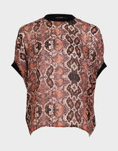 Load image into Gallery viewer, STORM COPPERHEAD PRINT SHIRT
