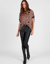 Load image into Gallery viewer, STORM COPPERHEAD PRINT SHIRT
