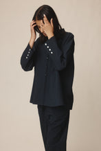 Load image into Gallery viewer, MARLE FREDDY SHIRT BLACK S1
