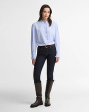 Load image into Gallery viewer, BARBOUR ANTOINETTE SHIRT PALE BLUE
