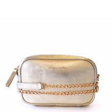 Load image into Gallery viewer, KATHRYN WILSON ELLIE BAG CHAMPAGNE GOLD
