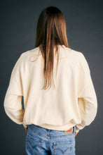 Load image into Gallery viewer, KAREN WALKER WEATHER SHOP SWEATSHIRT ECRU
