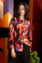 Load image into Gallery viewer, COOP BY TRELISE COOPER GOODLUCK ARM SHIRT
