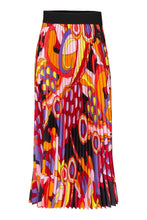 Load image into Gallery viewer, COOP BY TRELISE COOPER IF WE EVER PLEAT AGAIN SKIRT
