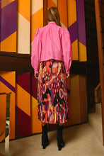 Load image into Gallery viewer, COOP BY TRELISE COOPER IF WE EVER PLEAT AGAIN SKIRT
