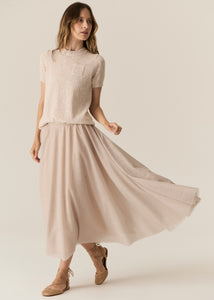 POL PAX LUREX TEE