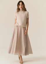 Load image into Gallery viewer, POL PAX LUREX TEE
