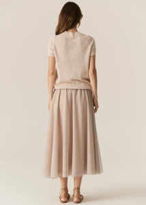 POL POSAY TULLE SKIRT