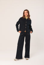 Load image into Gallery viewer, INDI &amp; COLD PANSY JACKET NAVY
